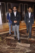 Yuvraj Singh, Zaheer khan at GQ Best Dressed in Mumbai on 14th June 2014